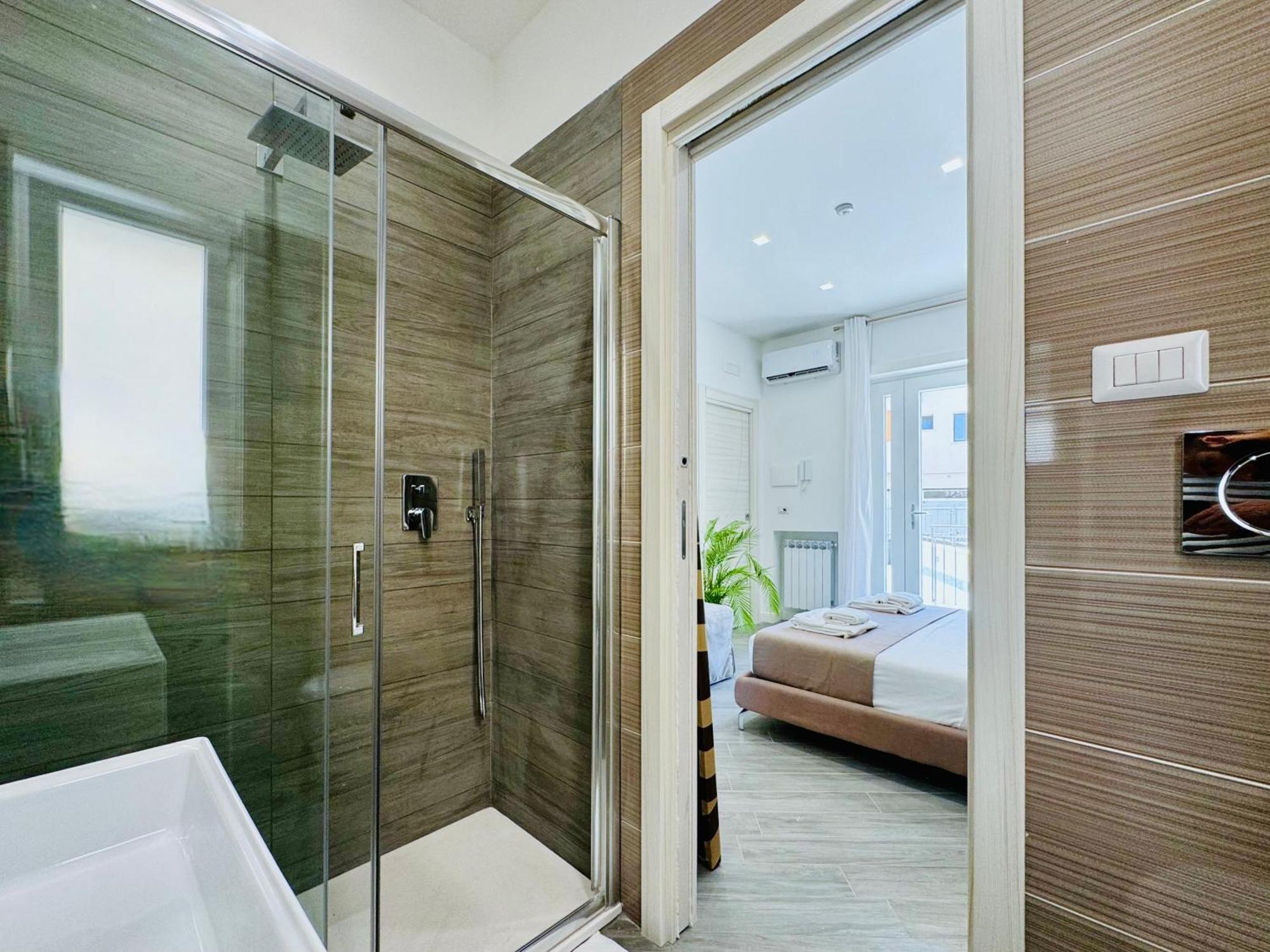 Yourhome - Santa Lucia Rooms Сорренто Экстерьер фото